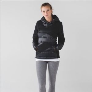 Lululemon Down Right Cozy Pullover Jacket